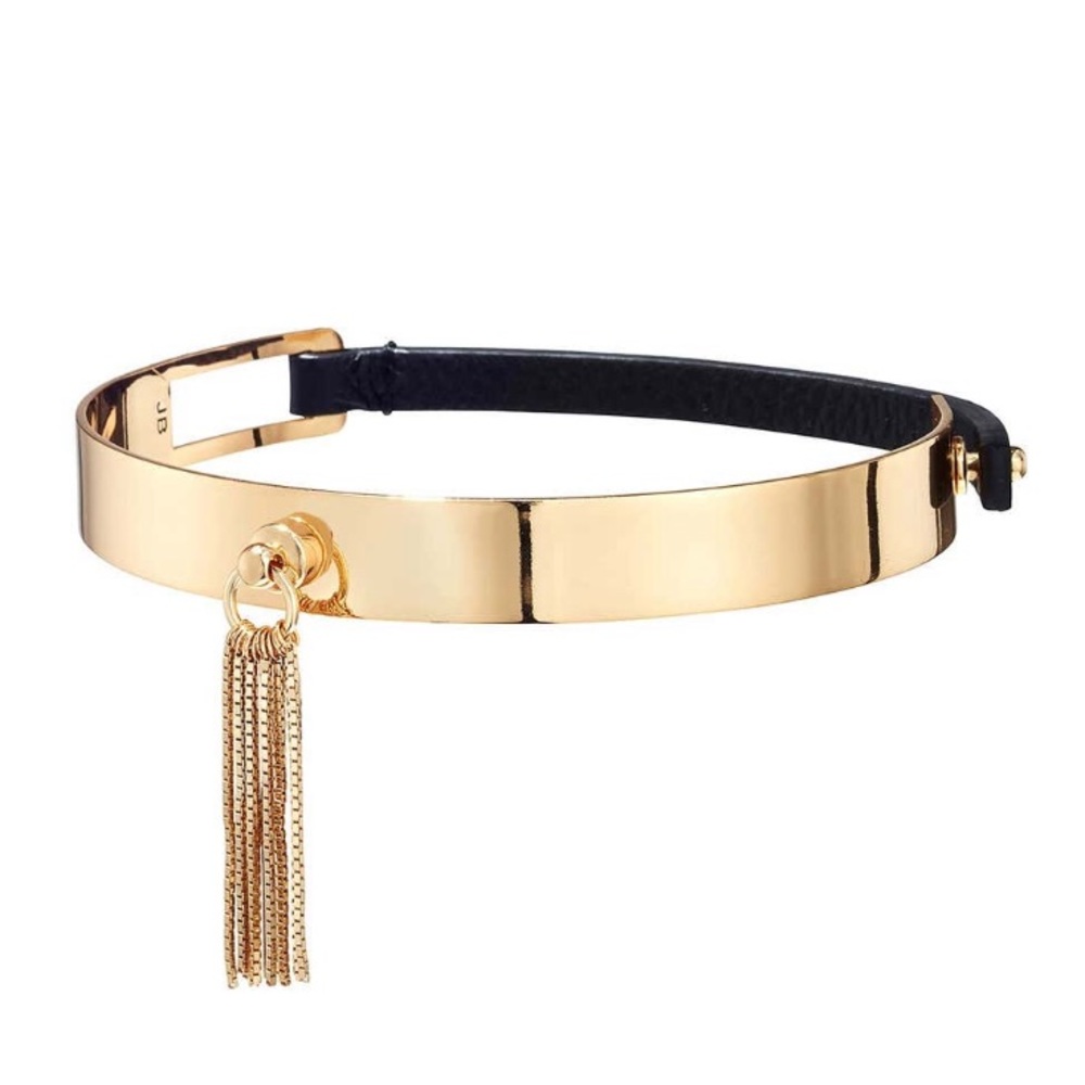 Jenny Bird The-Muse Short Tassel necklace NEW